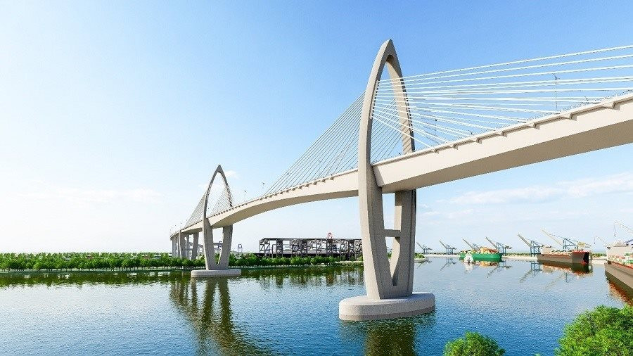 Cầu Phước An nối Bà Rịa – Vũng Tàu với Đồng Nai sẽ khởi công trong tháng 9