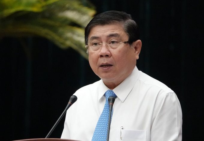 Gây hậu quả nghiêm trọng, khó khắc phục, ông Nguyễn Thành Phong bị kỷ luật cảnh cáo
