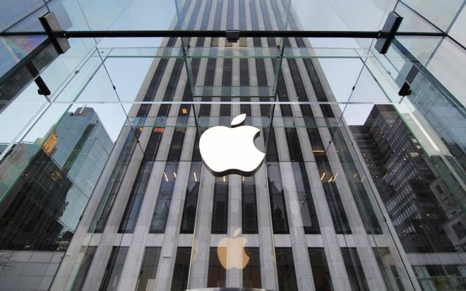 Tập đoàn Apple của Mỹ bị Nga phạt hành chính 