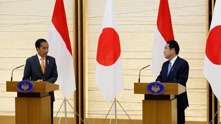 Nhật Bản hỗ trợ Indonesia các khoản vay trị giá 43,6 tỷ yen