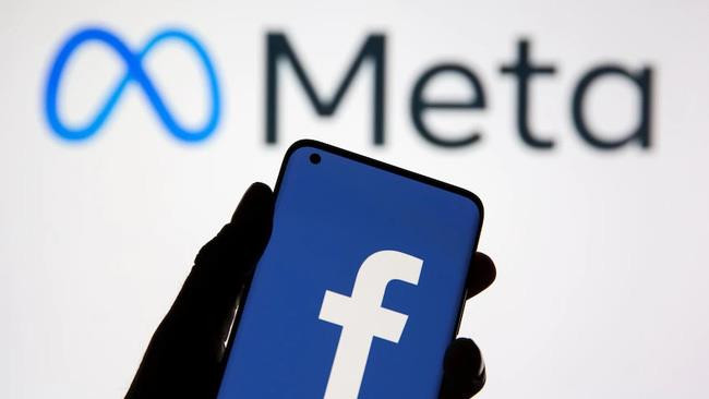 Công ty Meta dự báo lần đầu tiên doanh thu quý giảm