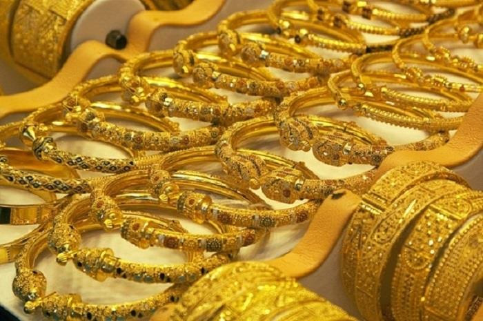 Sáng 2/8: Giá vàng tiếp tục tăng đến 650.000 đồng/lượng