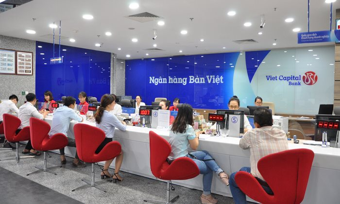 VietCapital Bank: Chi phí hoạt động tăng cao kéo lợi nhuận của “đi lùi” trong quý 2/2022