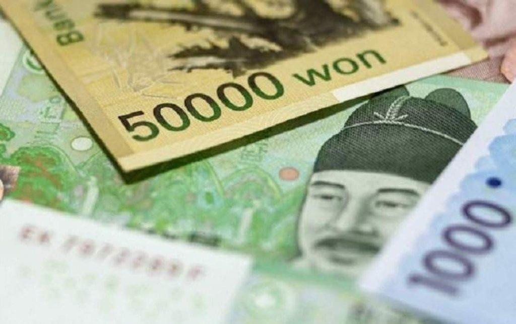 Dự trữ ngoại hối của Hàn Quốc đạt 436,61 tỷ USD 