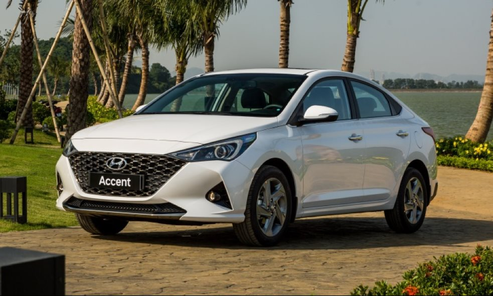 Hyundai Accent 2022- Sự kết hợp hoàn hảo giữa vẻ đẹp hiện tại và tương lai
