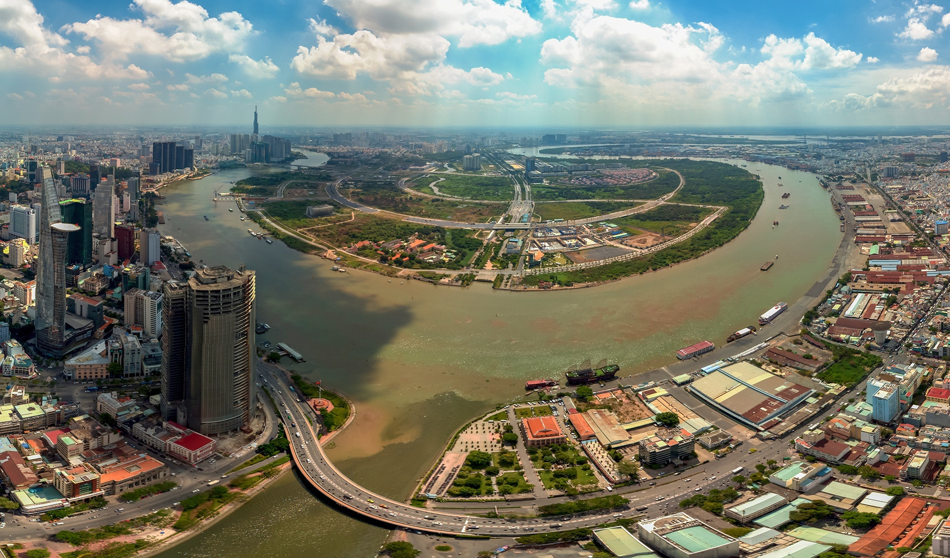 Bản tin 7 ngày địa ốc: Nhiều cơ hội cho bất động sản khu công nghiệp, Thành phố Hồ Chí Minh sẽ đấu giá lại 4 lô đất ở Thủ Thiêm