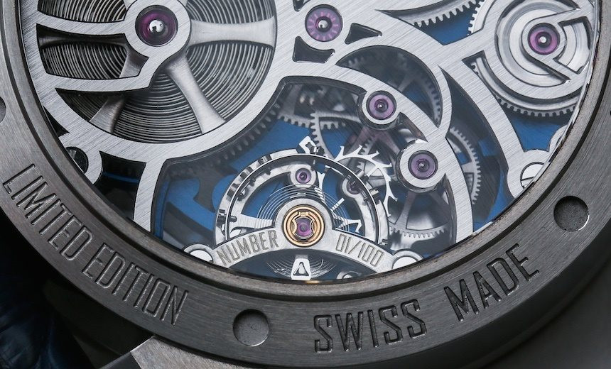 Xuất khẩu đồng hồ của Thụy Sĩ chạm trần kỷ lục trong vòng 8 năm
