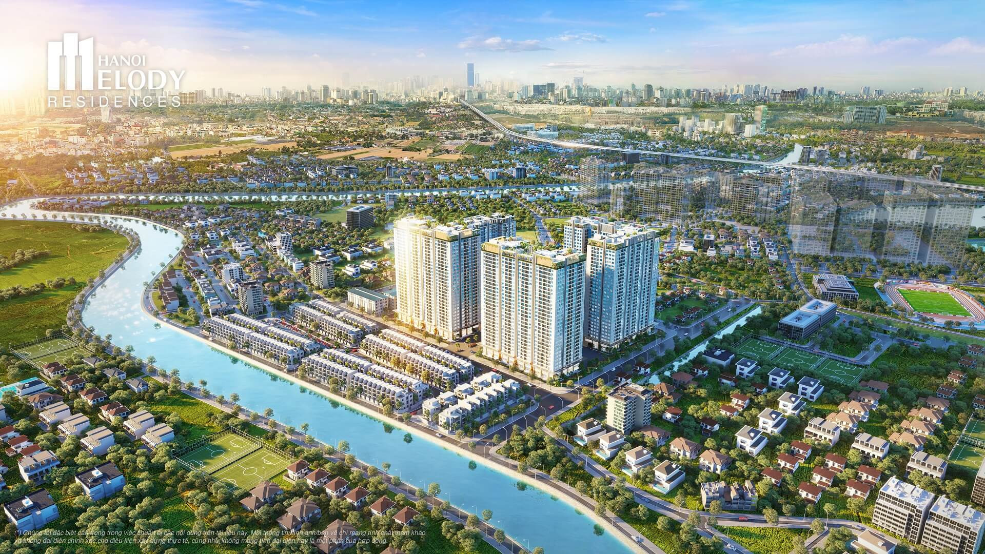 Thực hư chung cư cao cấp ở Hà Nội giảm giá còn 30 triệu đồng/m2