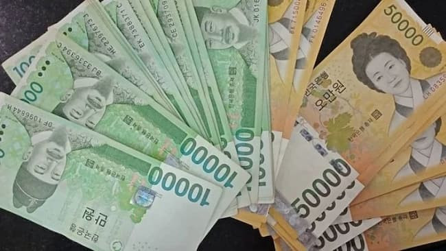 Hàn Quốc: Lạm phát tăng cao, đồng Won chạm đáy trong vòng 13 năm