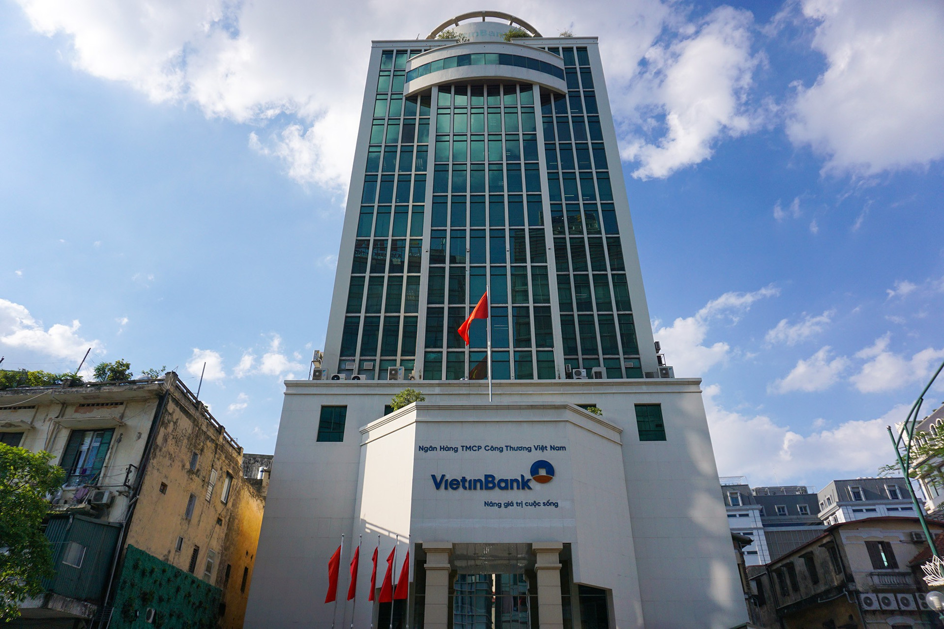 Kiểm toán Nhà nước đặt ra 8 yêu cầu với Vietinbank 