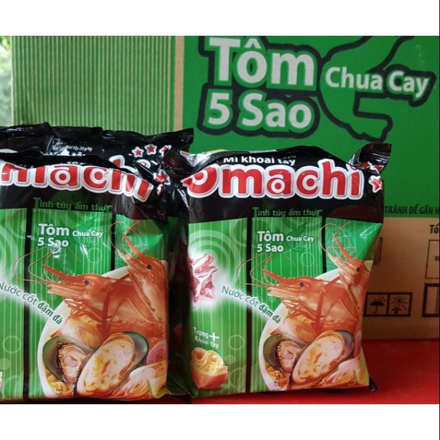 Mỳ Omachi tại Đài Loan bị thu hồi và tiêu hủy