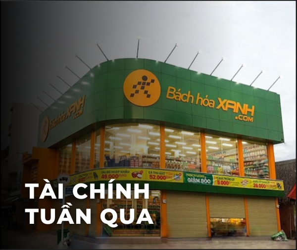 Tài chính tuần qua: VN-Index đạt mức cao nhất 10 tuần qua, ngân hàng yếu kém cũng dần trở nên hấp dẫn