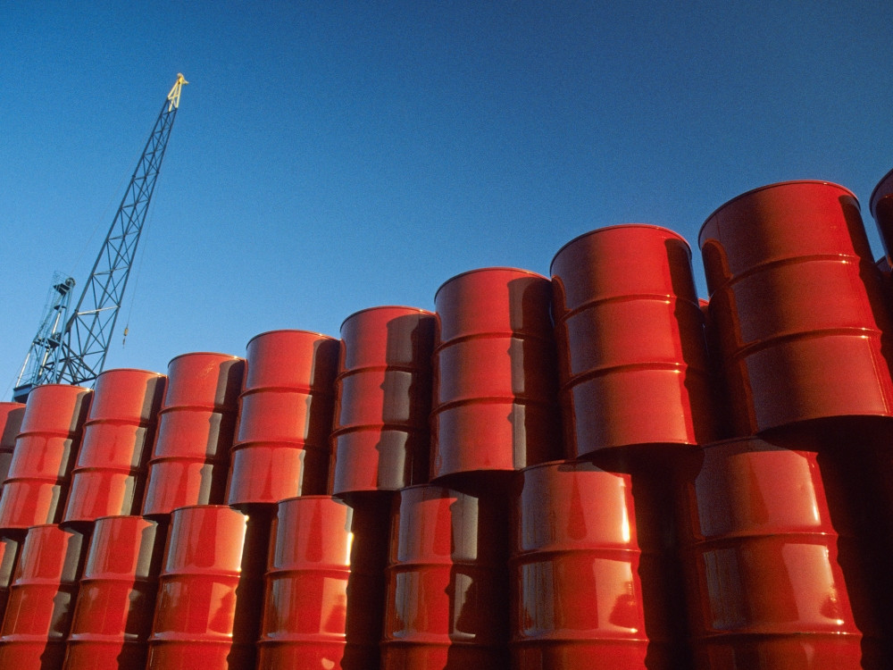 Nguy cơ suy thoái đẩy giá dầu thô giảm mạnh 