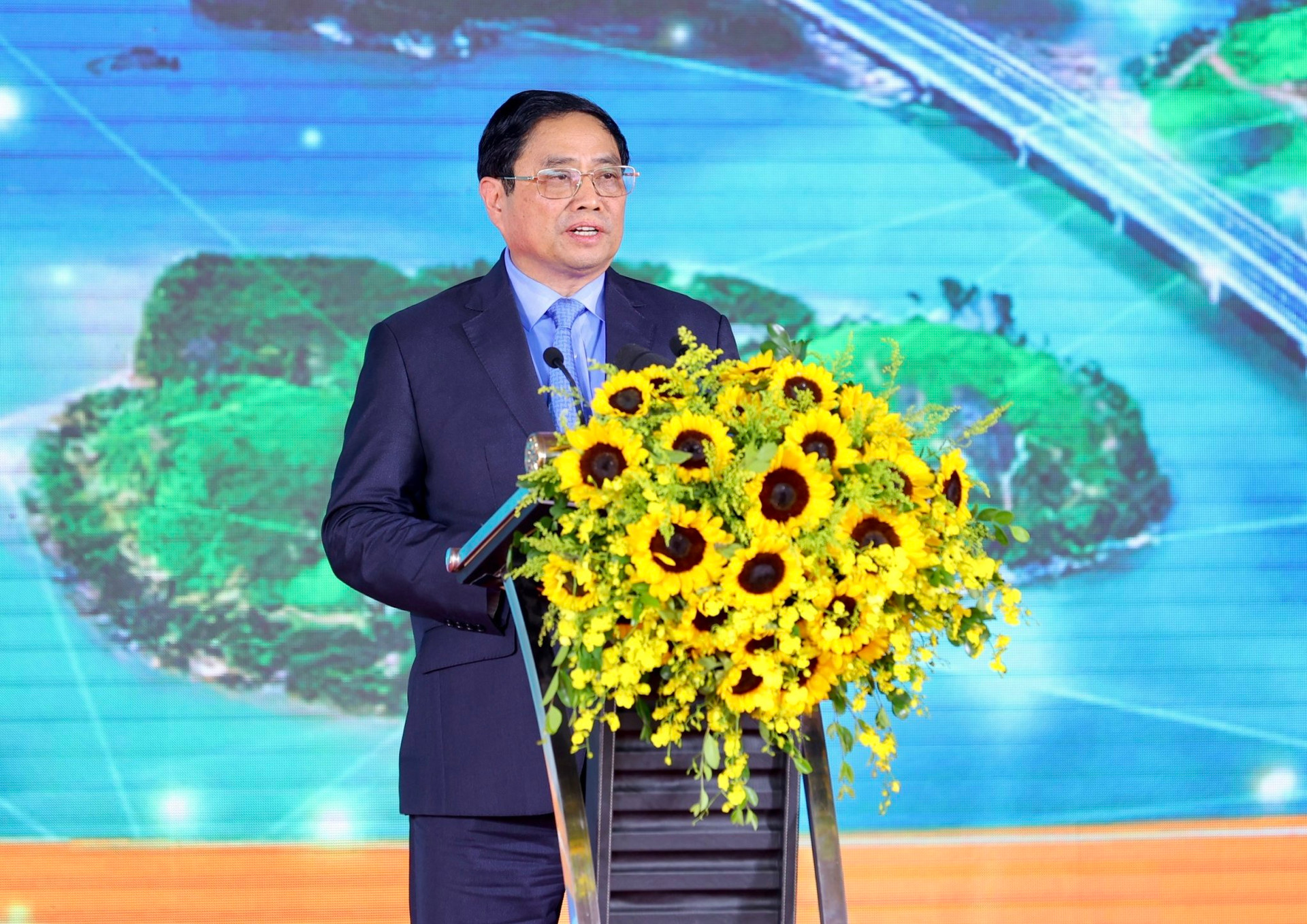 Thông xe cao tốc Vân Đồn – Móng Cái do Quảng Ninh và Sun Group đầu tư