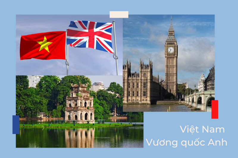 Việt Nam - Vương quốc Anh: Quan hệ song phương hiệu quả, bền vững