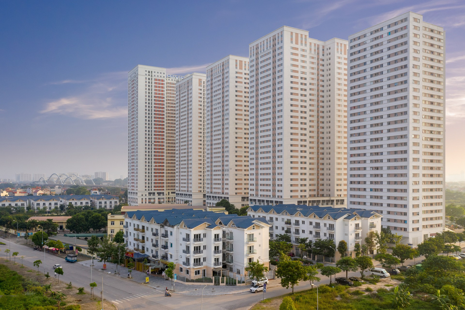 Tiềm năng sinh lời hấp dẫn từ căn hộ chung cư tại Hà Nội