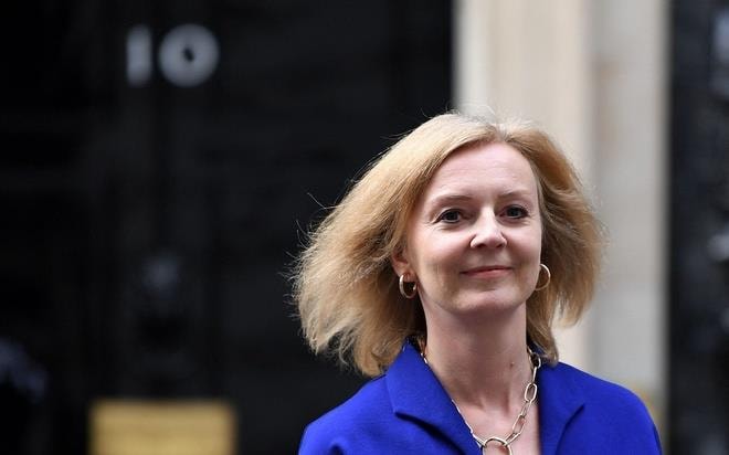 Kế hoạch 130 tỷ bảng Anh của tân thủ tướng Liz Truss
