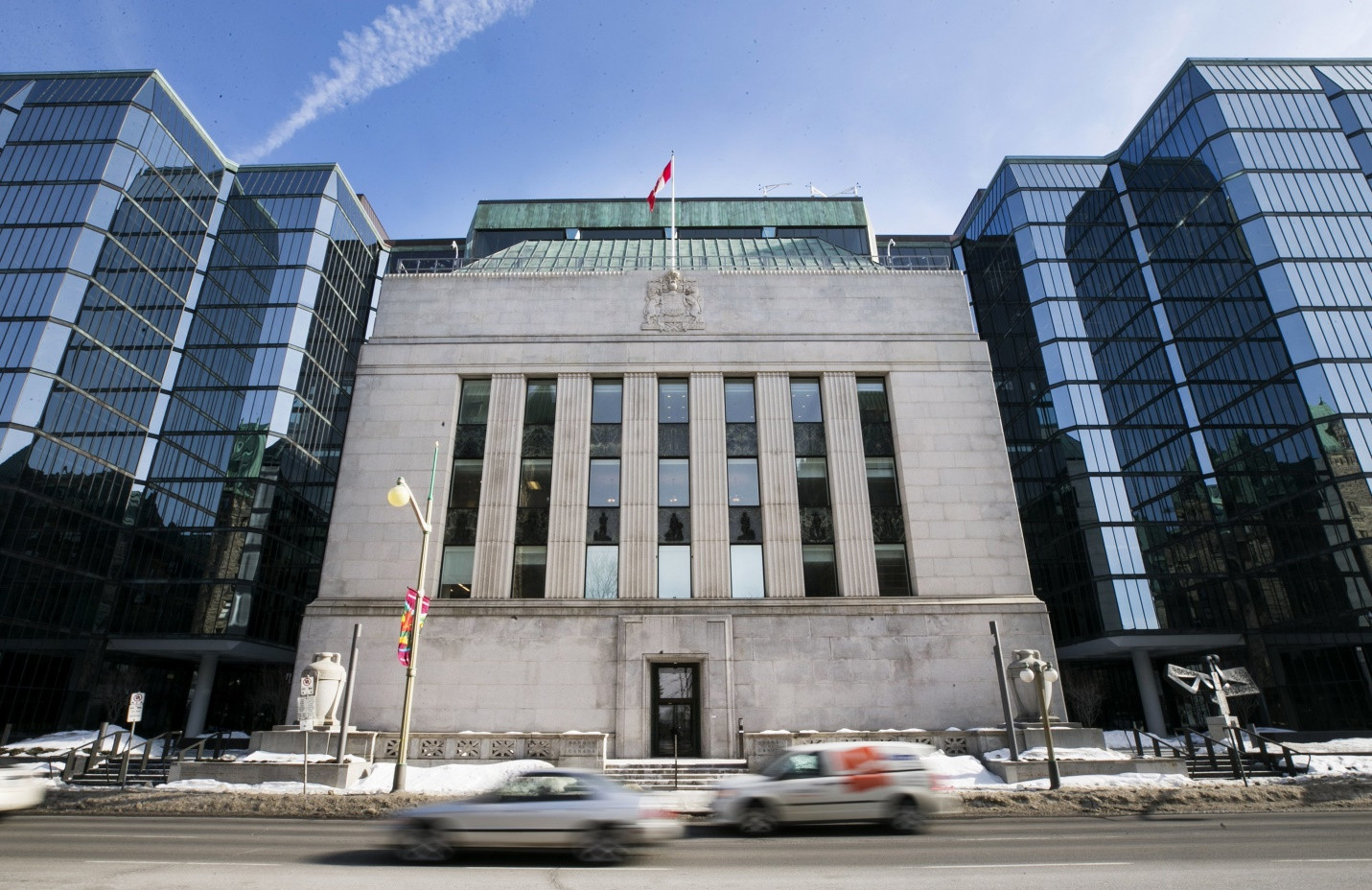 Lãi suất chủ chốt của Canada được nâng lên mức 3,25%
