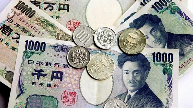 Đồng yen Nhật bật tăng giá trở lại