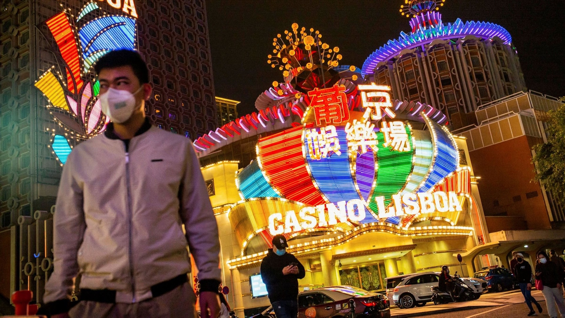 Có một cuộc tháo chạy khỏi "thiên đường sòng bạc" Macao