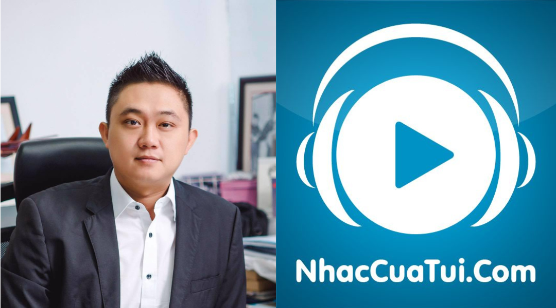 Rời Nhaccuatui, nhà sáng lập Nhan Thế Luân đi bán trà gừng