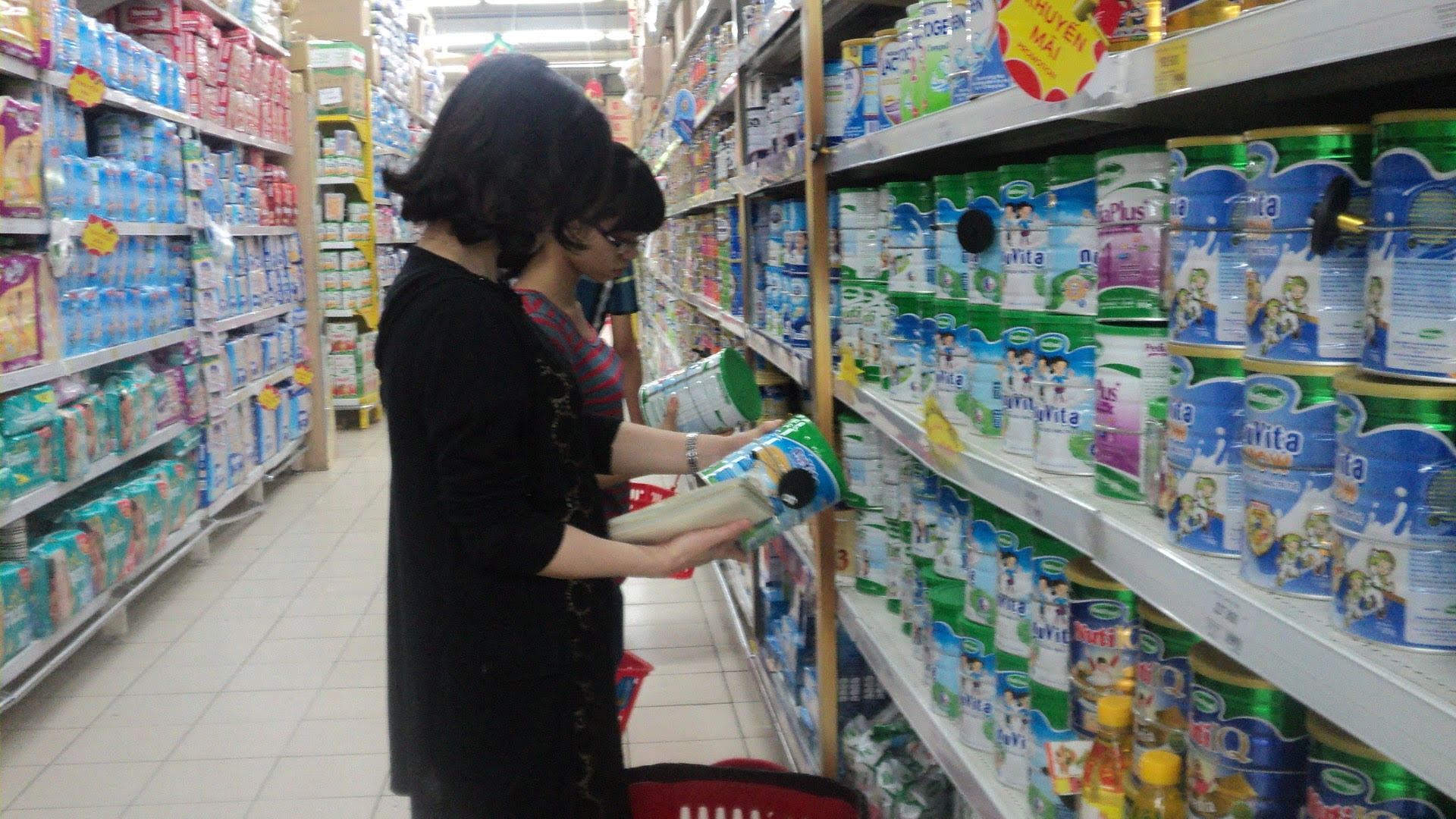 Sữa nhập khẩu vào Việt Nam đạt 11,8 tỷ USD, dự báo tăng 12% mỗi năm 