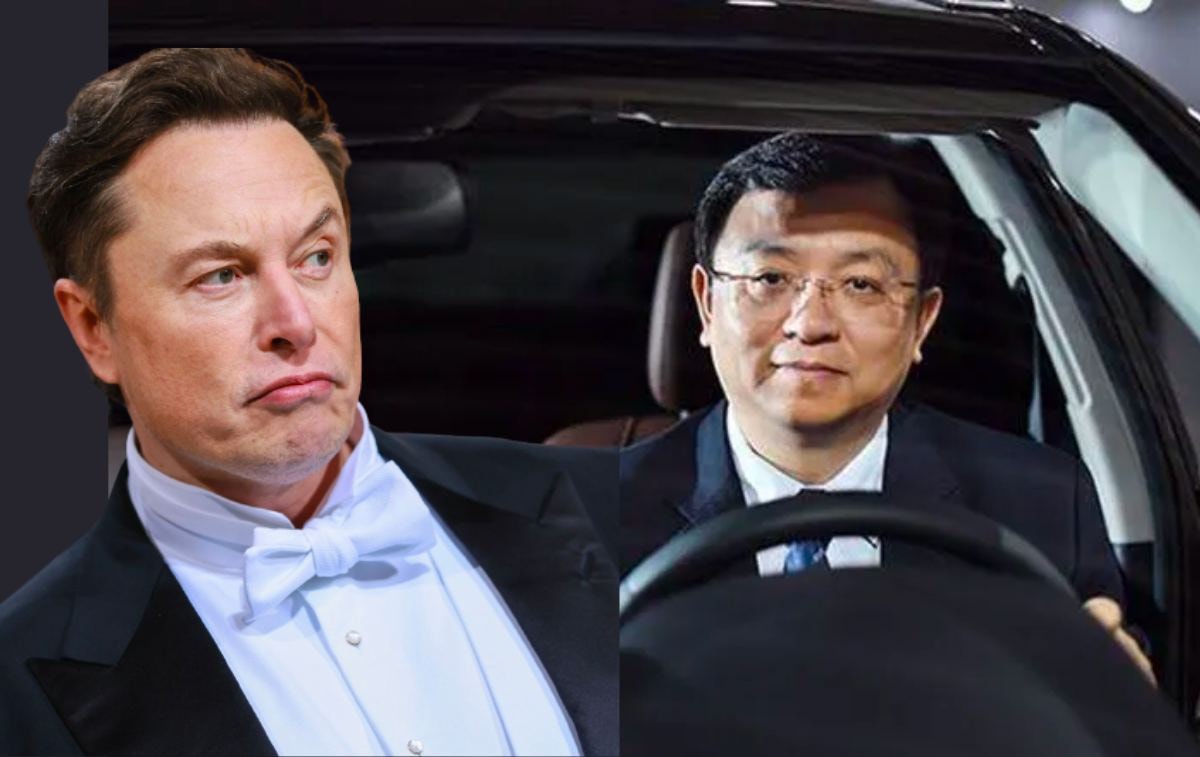 Người đàn ông liều lĩnh mua lại công ty thua lỗ, 19 năm sau soán ngôi Tesla của Elon Musk