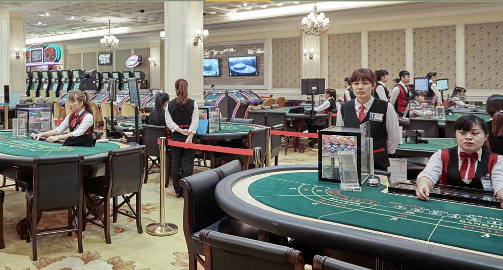 Công ty quản lý casino lớn nhất Hạ Long quyết định tái cơ cấu mô hình hoạt động để cắt giảm chi phí