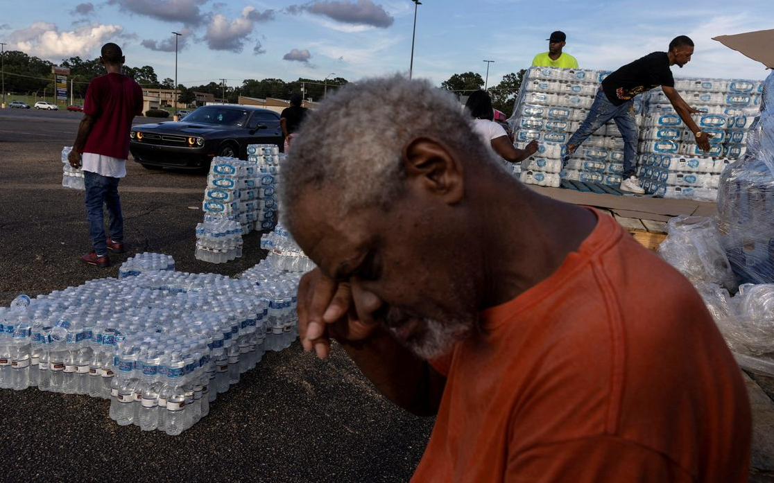 Một thành phố của Mỹ đang thiếu nước trầm trọng 