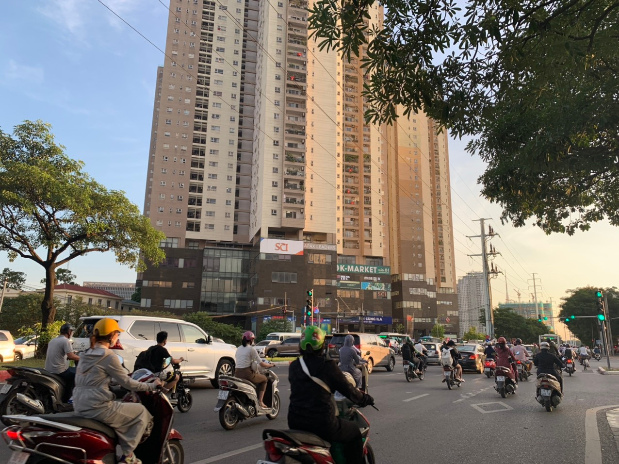Giá chung cư tại Hà Nội khi nào sẽ hạ?