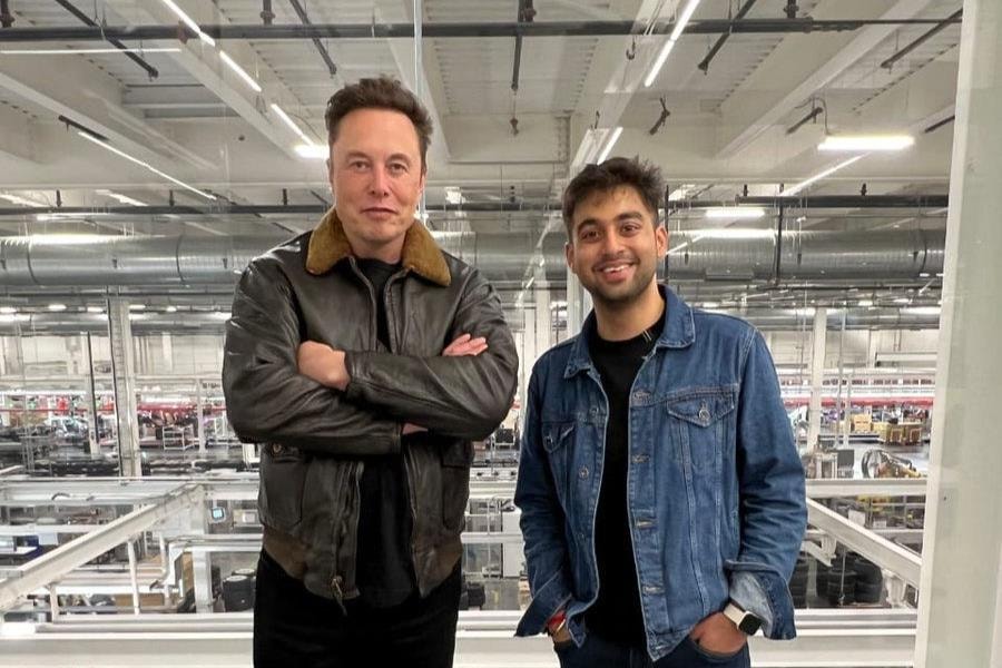 Bất ngờ với danh tính người bạn thân trên mạng của Elon Musk: Quen nhau nhờ lỗi của Tesla, trò chuyện 4 năm mới được gặp mặt