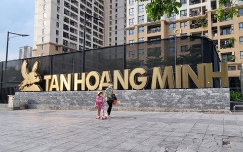 Một công ty thuộc hệ thống Tân Hoàng Minh bị cưỡng chế thuế hơn 61 tỷ đồng