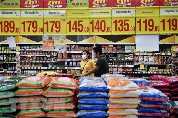 Thái Lan dự kiến tăng lượng gạo xuất khẩu