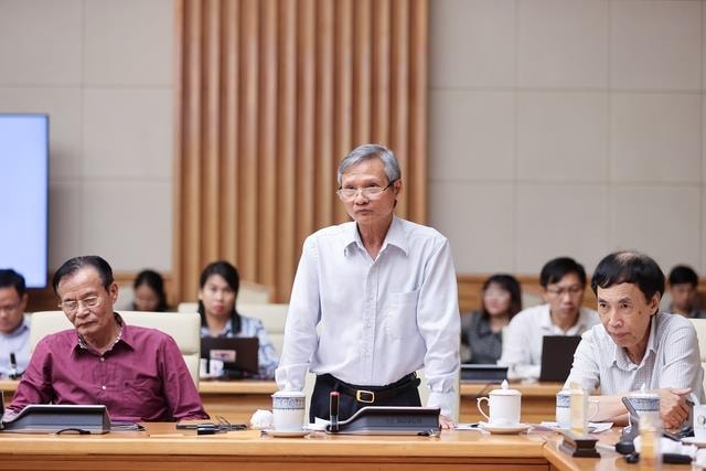 Ông Trương Văn Phước: Nếu không cho đồng Việt Nam tăng giá thì thôi chứ không để cho đồng Việt Nam giảm giá!