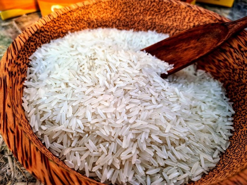 Ngày 14/9: Giá gạo trong nước duy trì ở mức ổn định