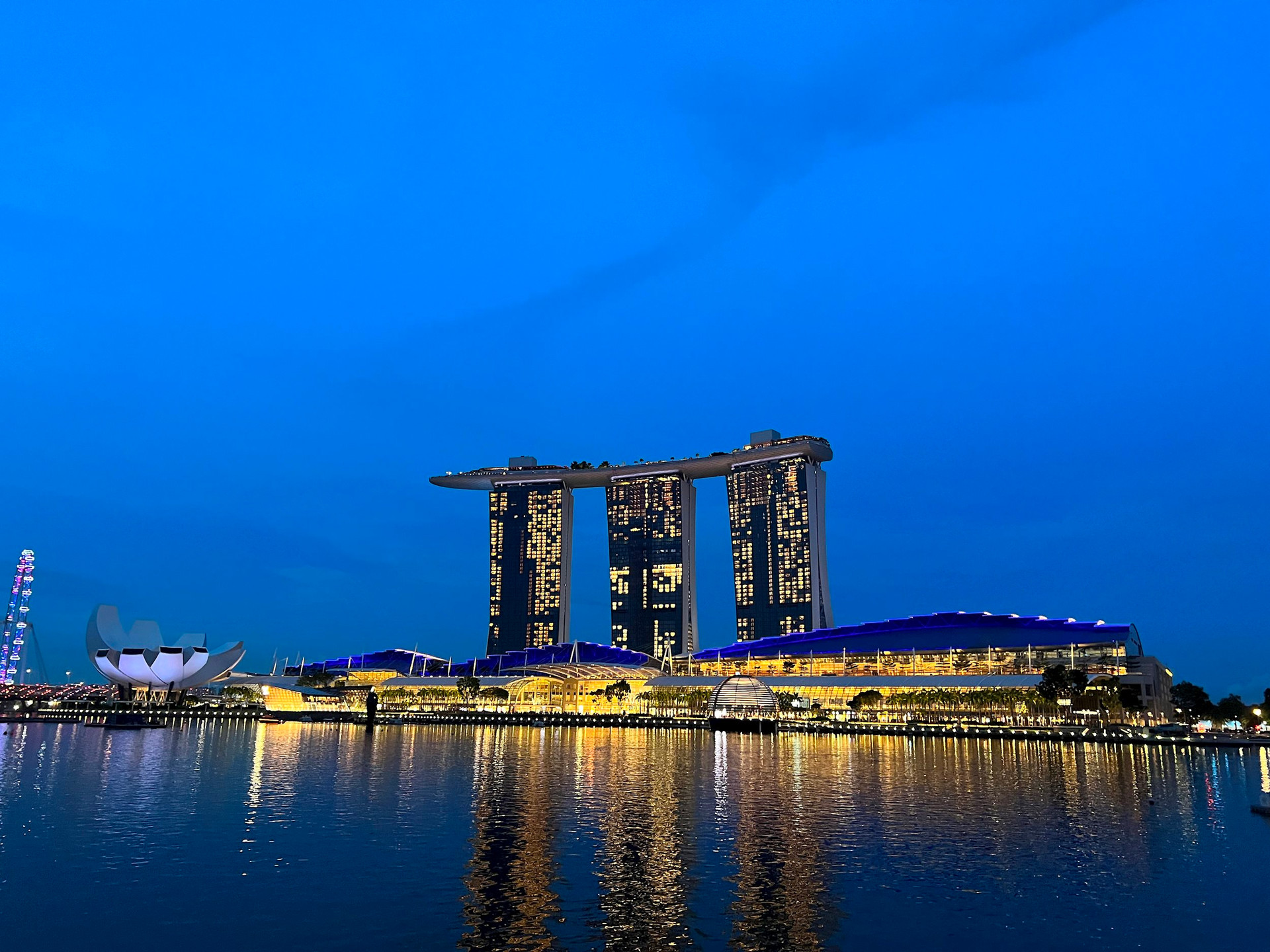Vì sao khách sạn Singapore tăng giá cao nhất trong 10 năm?