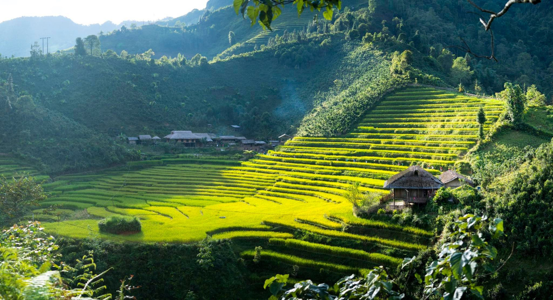 Sức hấp dẫn của du lịch trải nghiệm Lào Cai -  Hà Giang