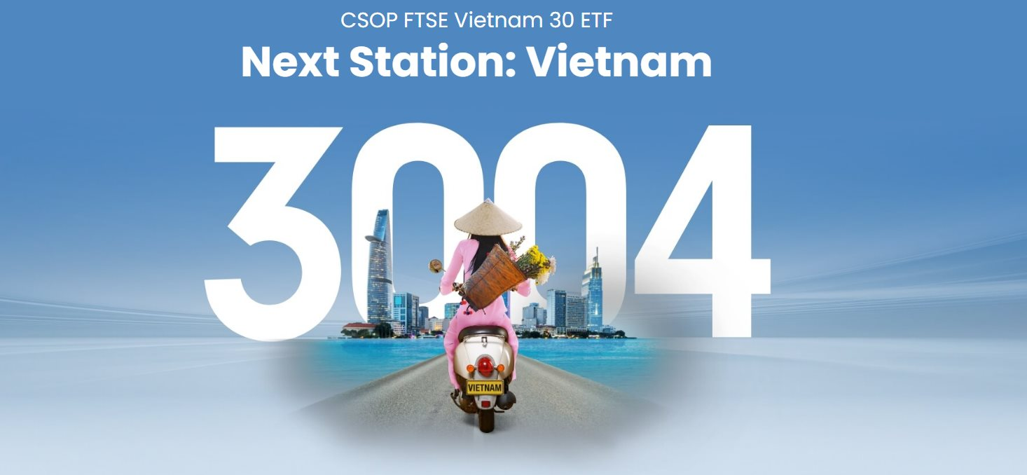 Thêm quỹ ETF Hong Kong rót vốn vào thị trường chứng khoán Việt Nam