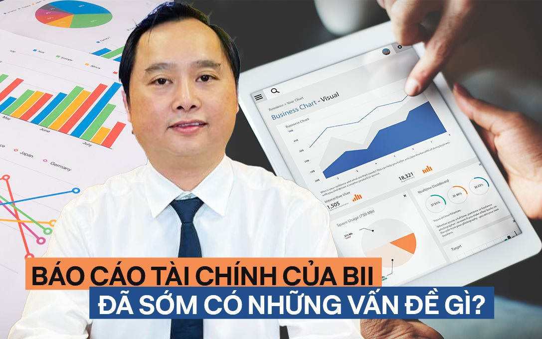 Sự việc thao túng giá cổ phiếu BII của ông Đỗ Thành Nhân: BCTC bộc lộ những rủi ro gì?