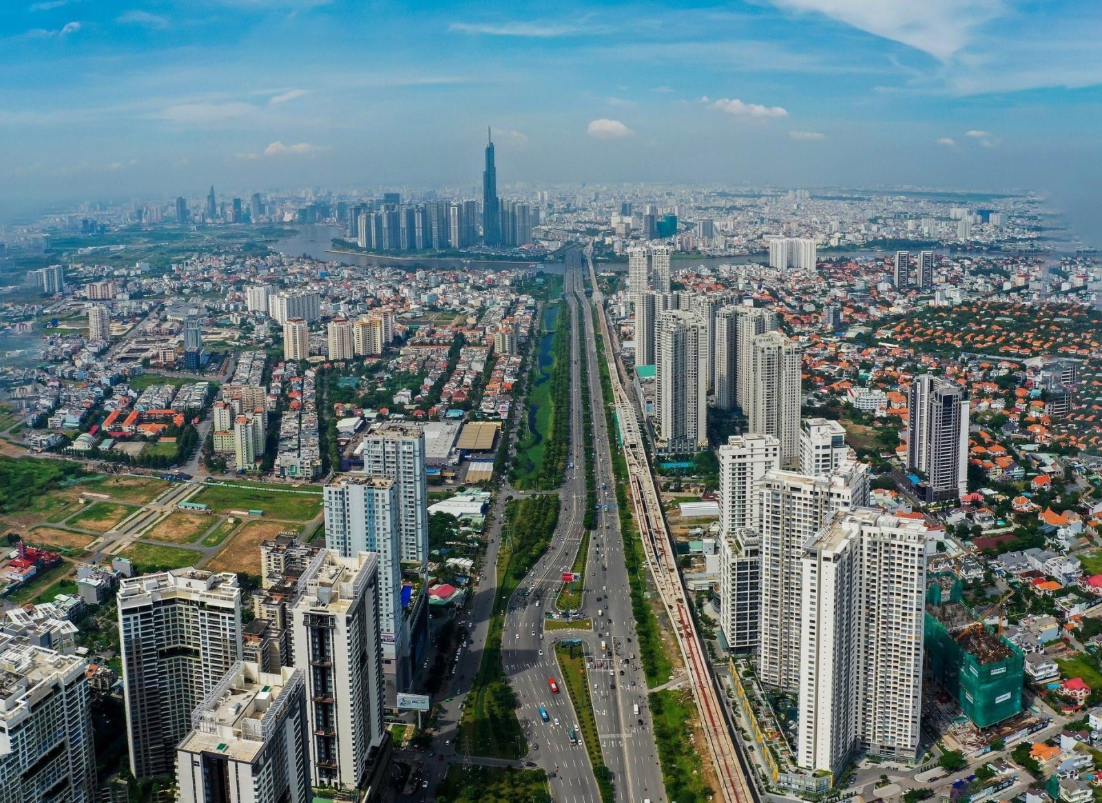 Thị trường bất động sản châu Á – Thái Bình Dương đang trên đà phục hồi mạnh mẽ