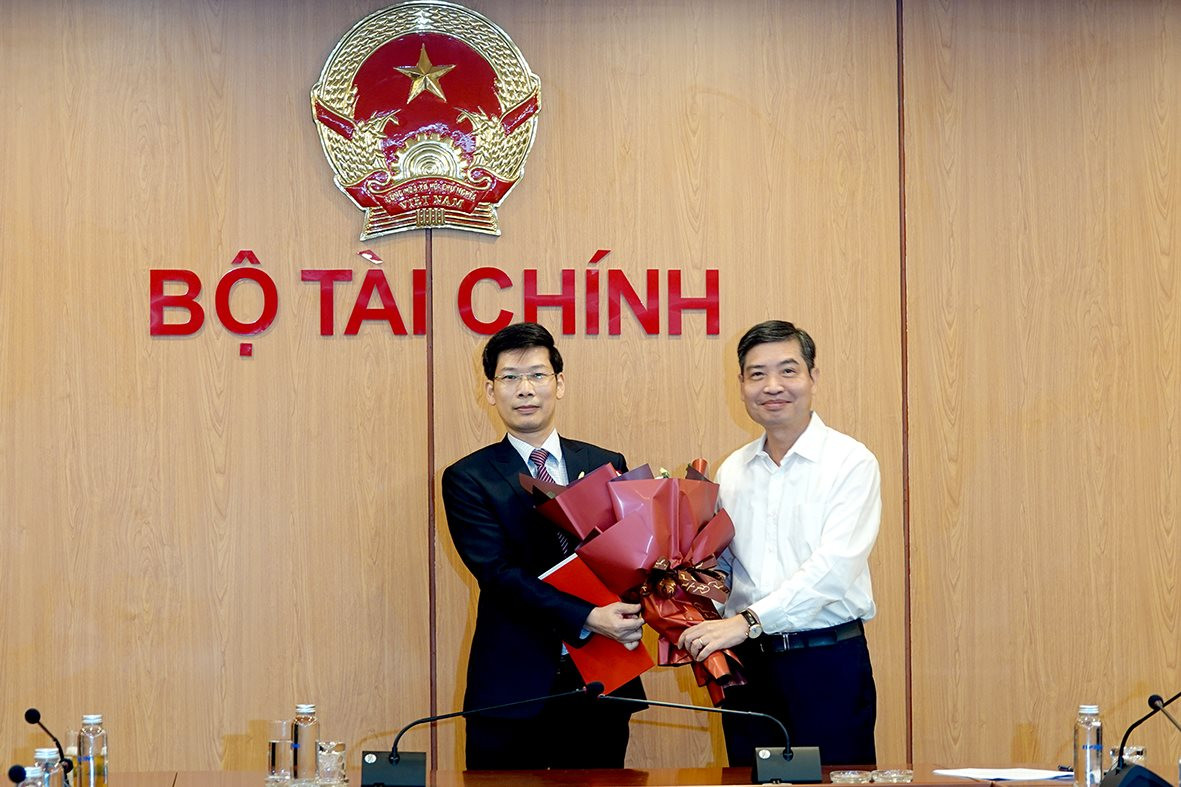 Ông Nguyễn Minh Tiến được bổ nhiệm làm Cục trưởng Cục Quản lý giá