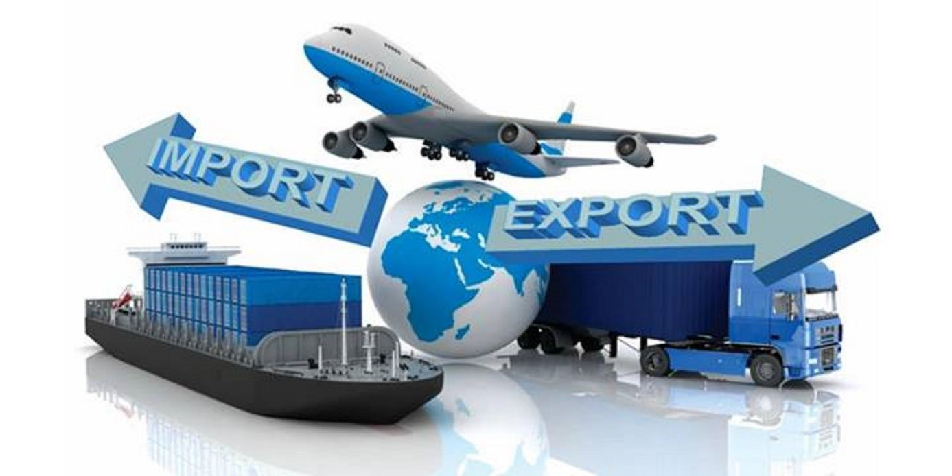 Cán cân thương mại thâm hụt 845 triệu USD, xuất nhập khẩu giảm mạnh