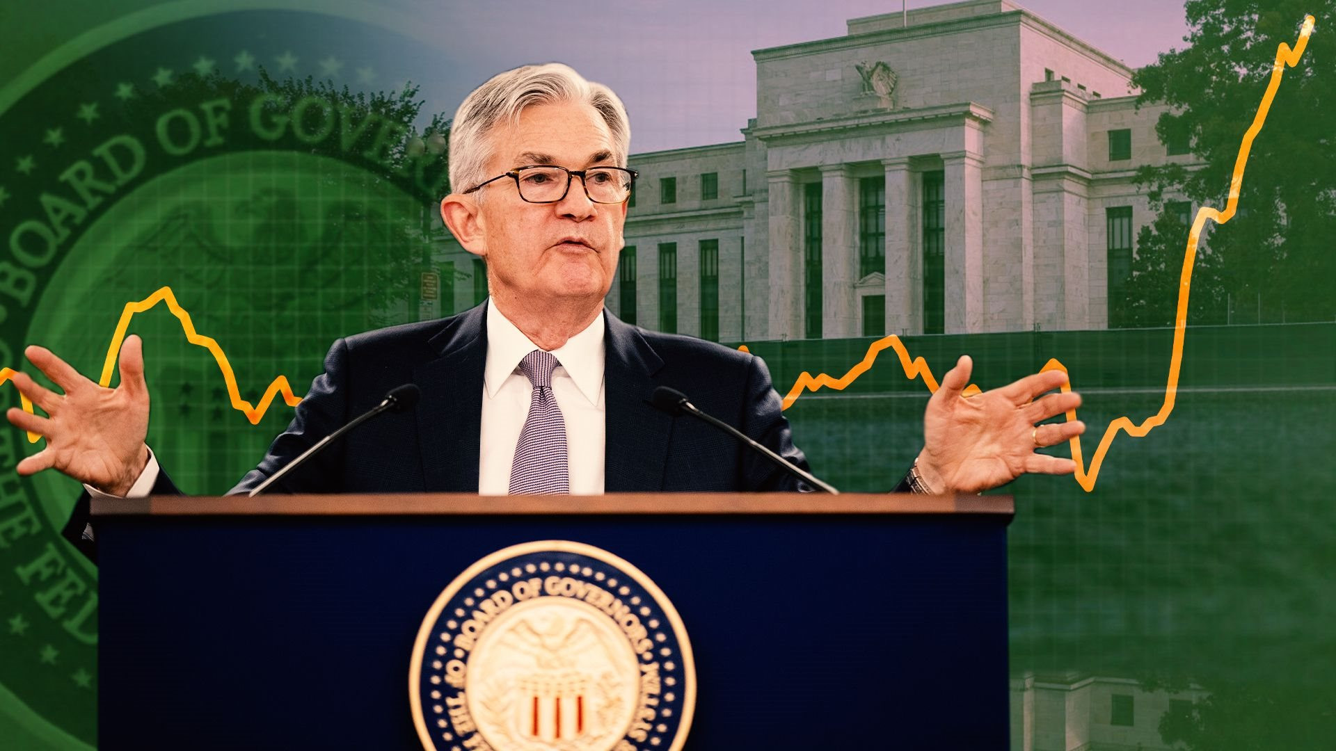 [Podcast] Tài chính tuần qua: Ngân hàng Trung ương toàn cầu đối phó với lạm phát và suy thoái