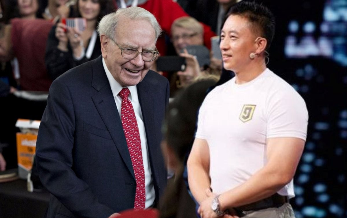 Vệ sĩ số 1 của Trung Quốc: Khởi đầu là nhân viên an ninh, được đích thân Warren Buffett mời làm việc với mức lương gần 1 tỷ đồng/giờ