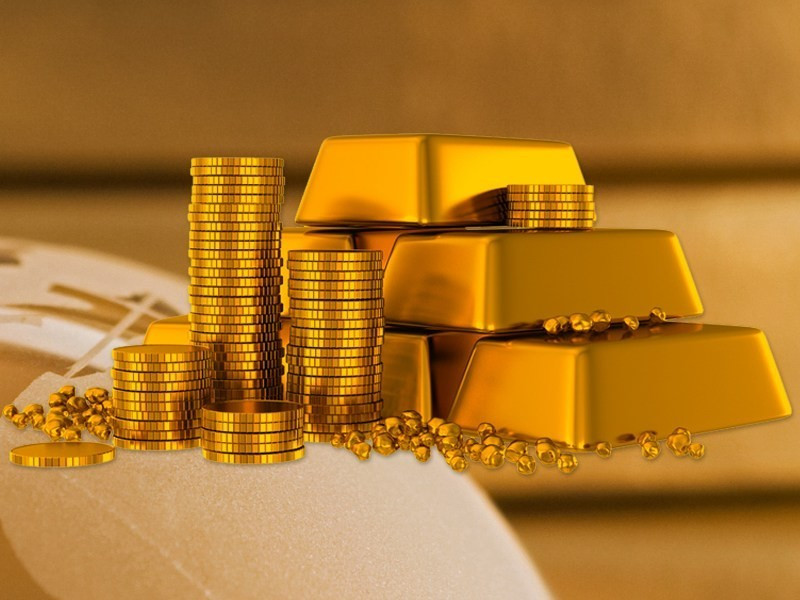 Thị trường vàng tuần qua: Giá vàng thế giới giảm thê thảm, vàng trong nước đi ngang