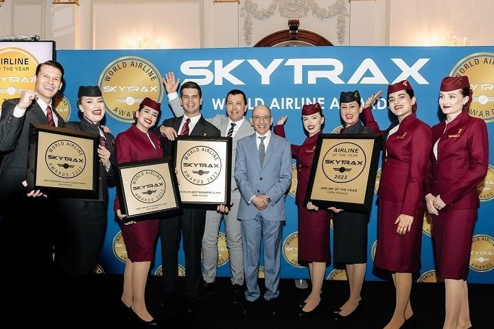 Giải thưởng Hàng không Thế giới vừa trao cho 4/6 hãng bay VN lớn tới mức nào?