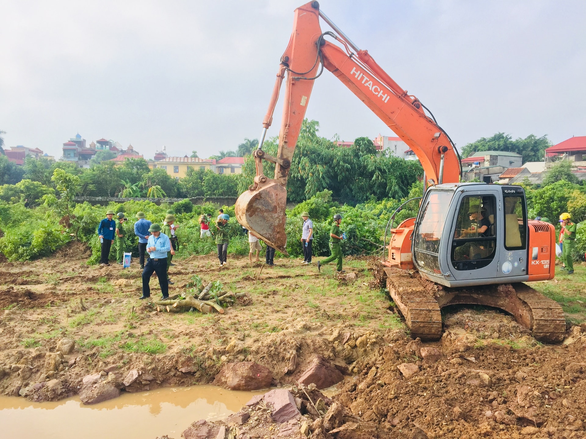 Cần cơ chế kiểm soát quyền lực nhà nước trong thu hồi đất