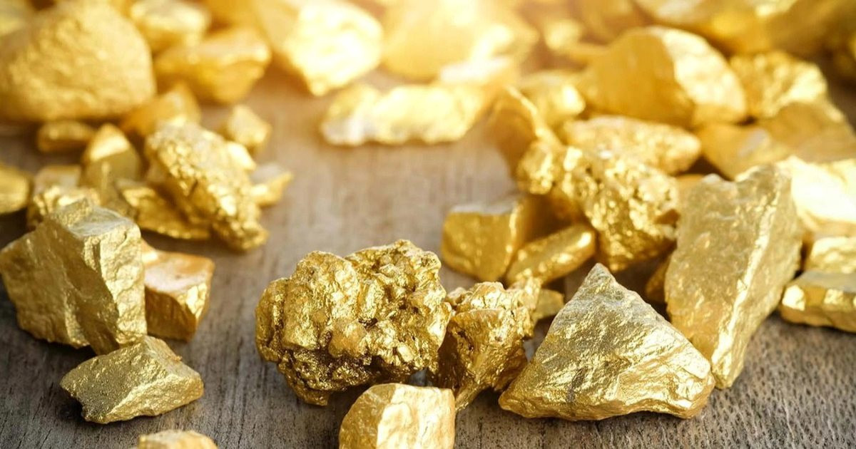 Vàng trong nước thuận đà giảm giá sâu cùng vàng thế giới