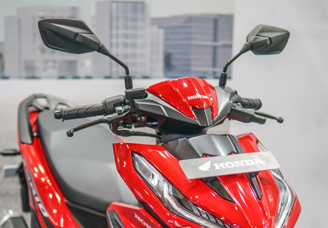 Xe máy điện Honda UGo sắp ra mắt tại Việt Nam giá hấp dẫn