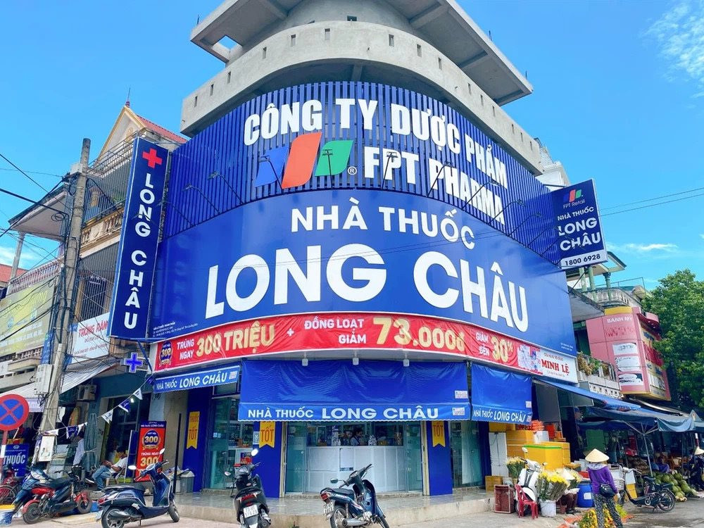 Mỗi nhà thuốc kiếm được bao nhiêu tiền cho Long Châu, Pharmacity, An Khang?